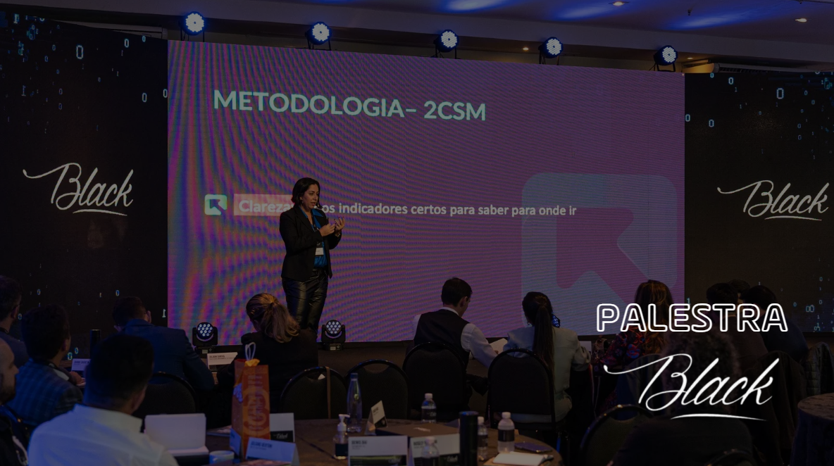 Black — Metodologia 2CSM